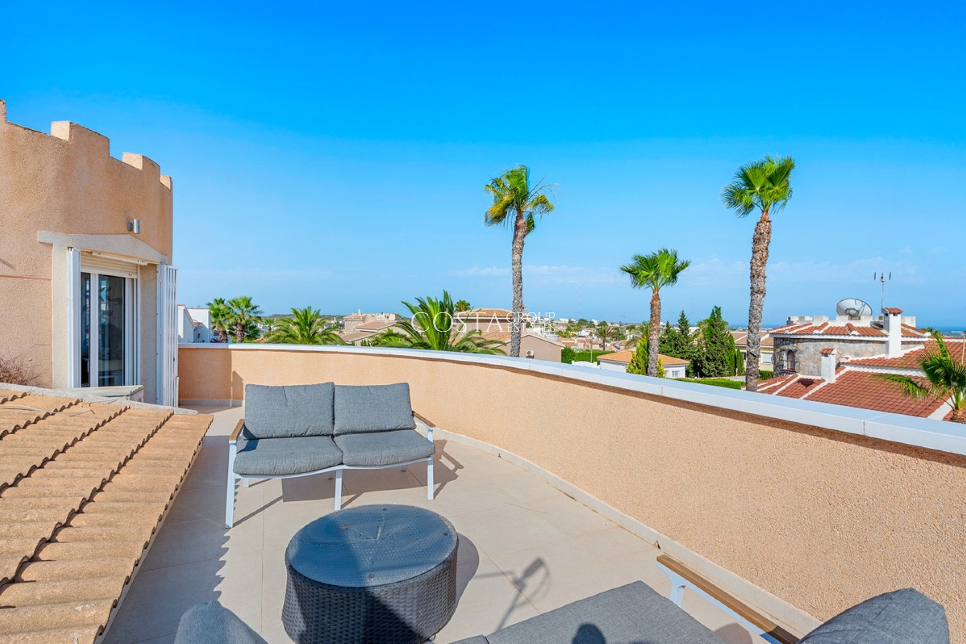 Herverkoop - Villa -
Rojales - Ciudad Quesada