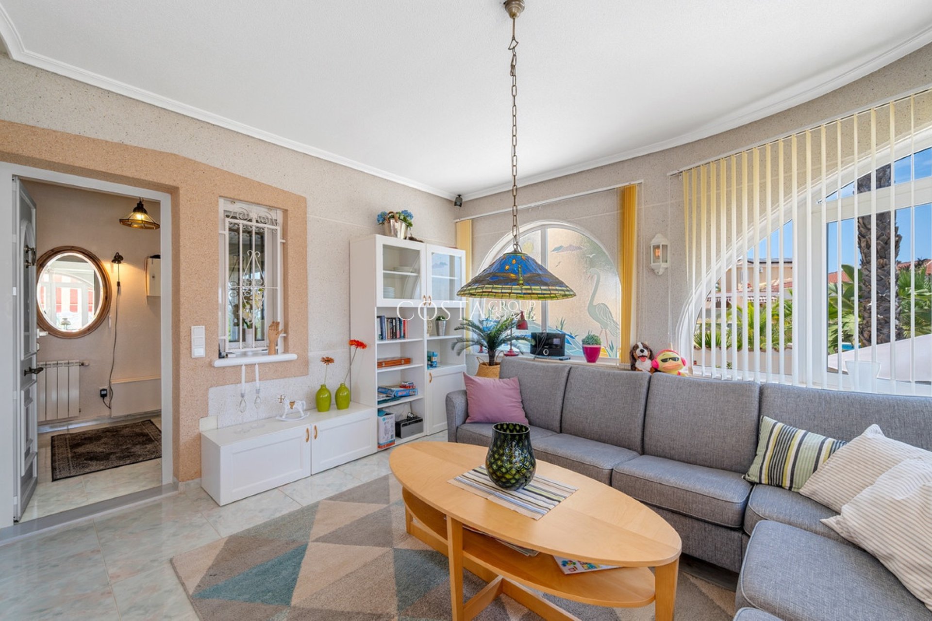 Herverkoop - Villa -
Rojales - Ciudad Quesada