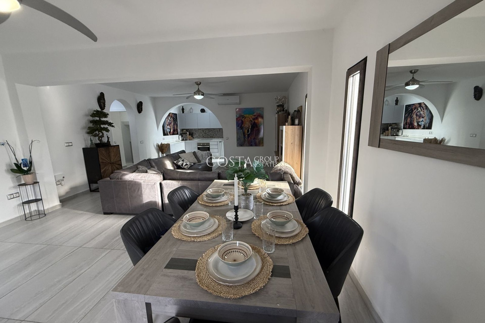 Herverkoop - Villa -
Rojales - Ciudad Quesada