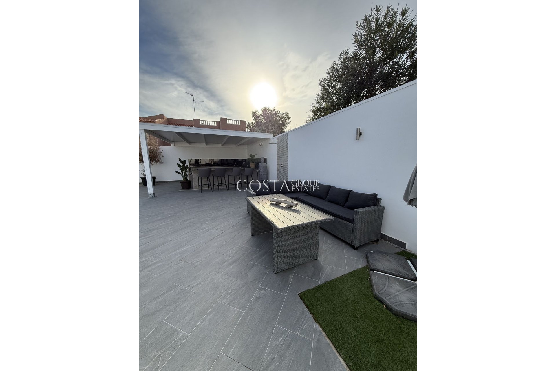 Herverkoop - Villa -
Rojales - Ciudad Quesada