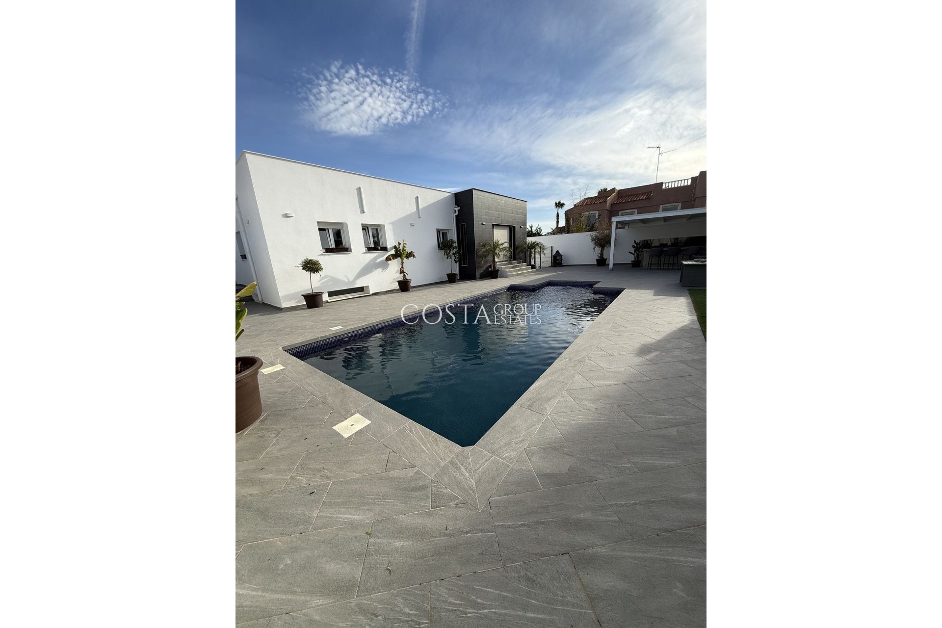 Herverkoop - Villa -
Rojales - Ciudad Quesada