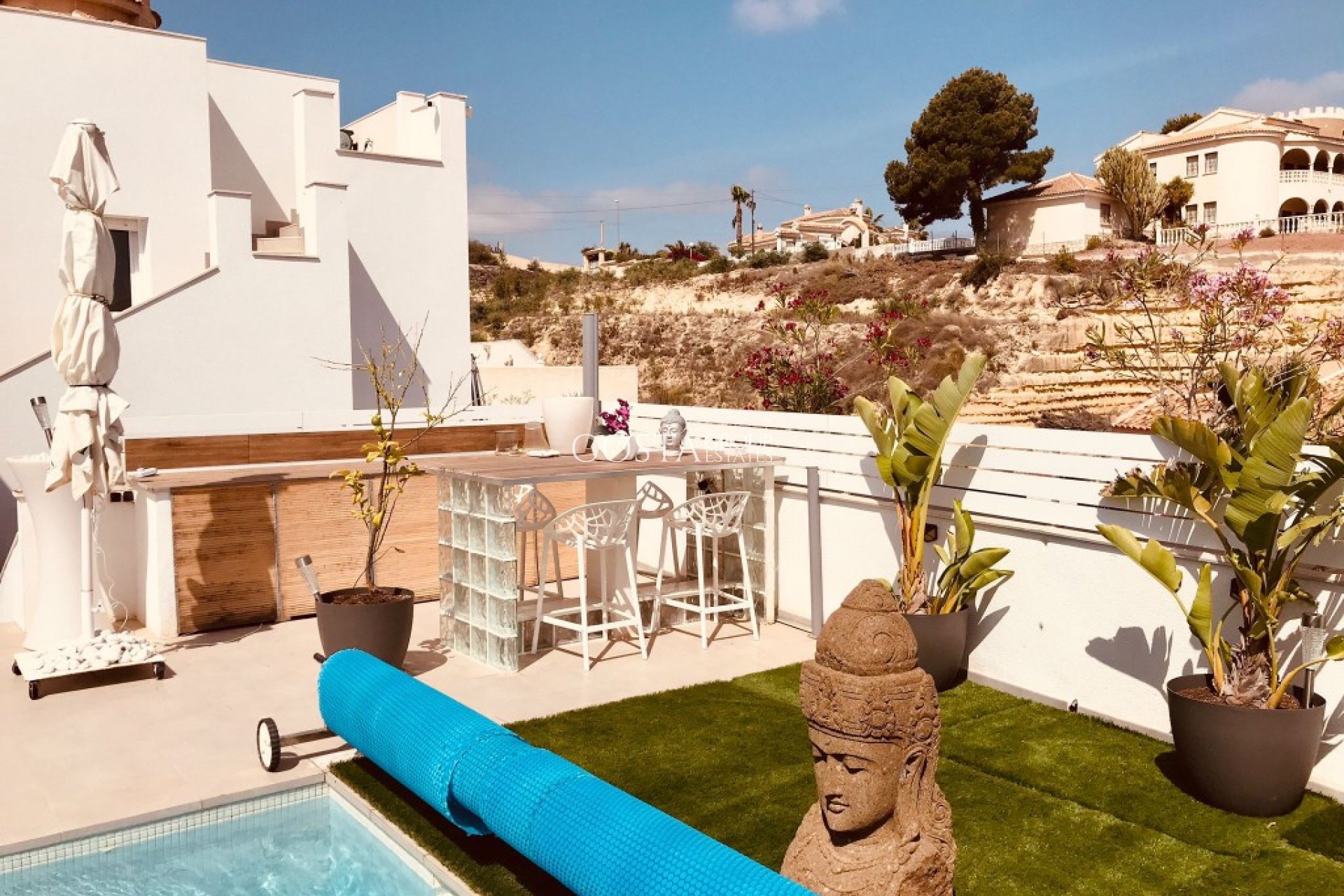 Herverkoop - Villa -
Rojales - Ciudad Quesada