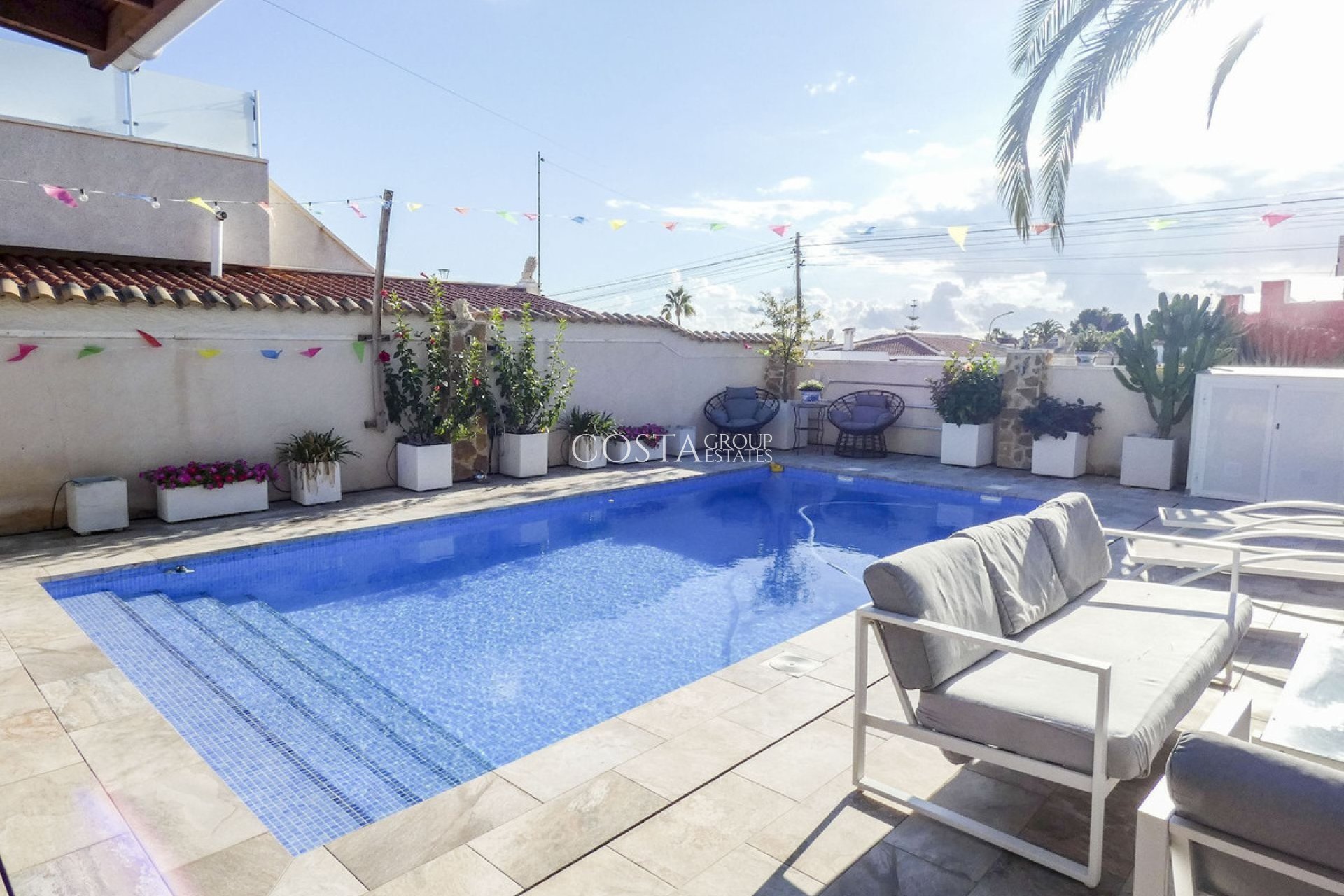 Herverkoop - Villa -
Rojales - Ciudad Quesada