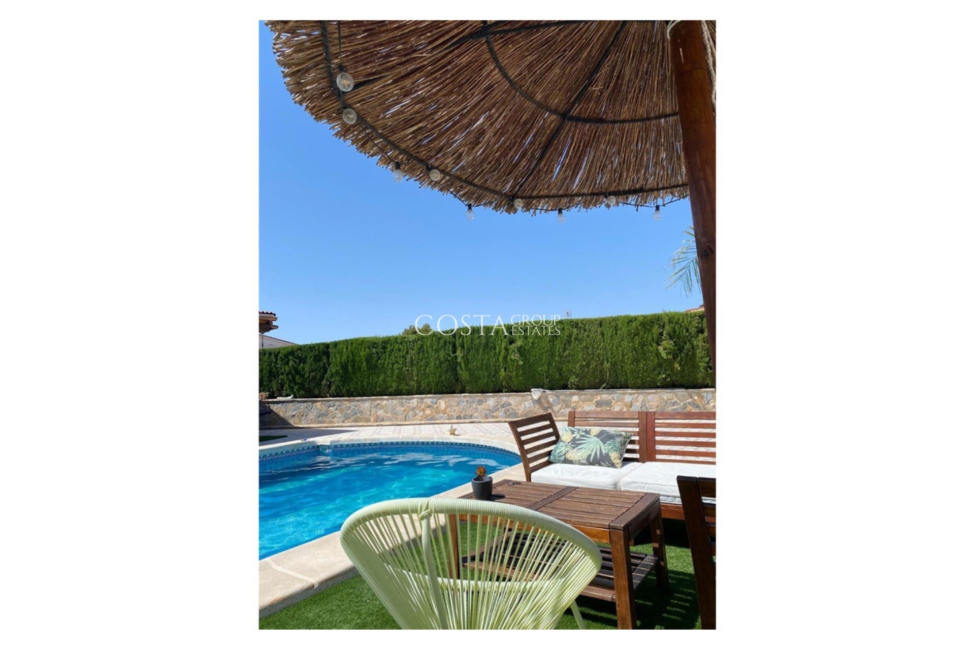 Herverkoop - Villa -
Rojales - Ciudad Quesada