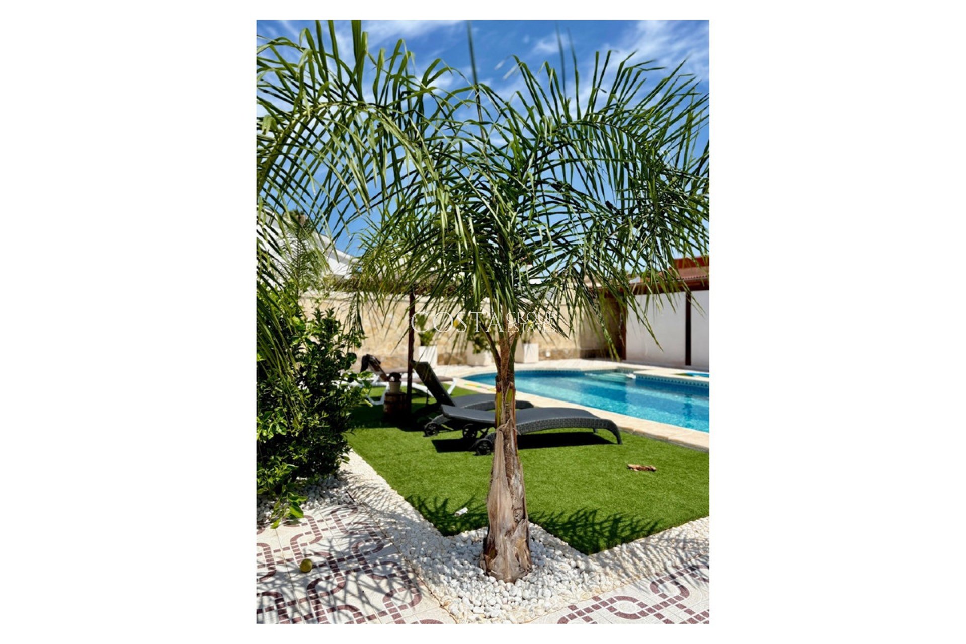 Herverkoop - Villa -
Rojales - Ciudad Quesada