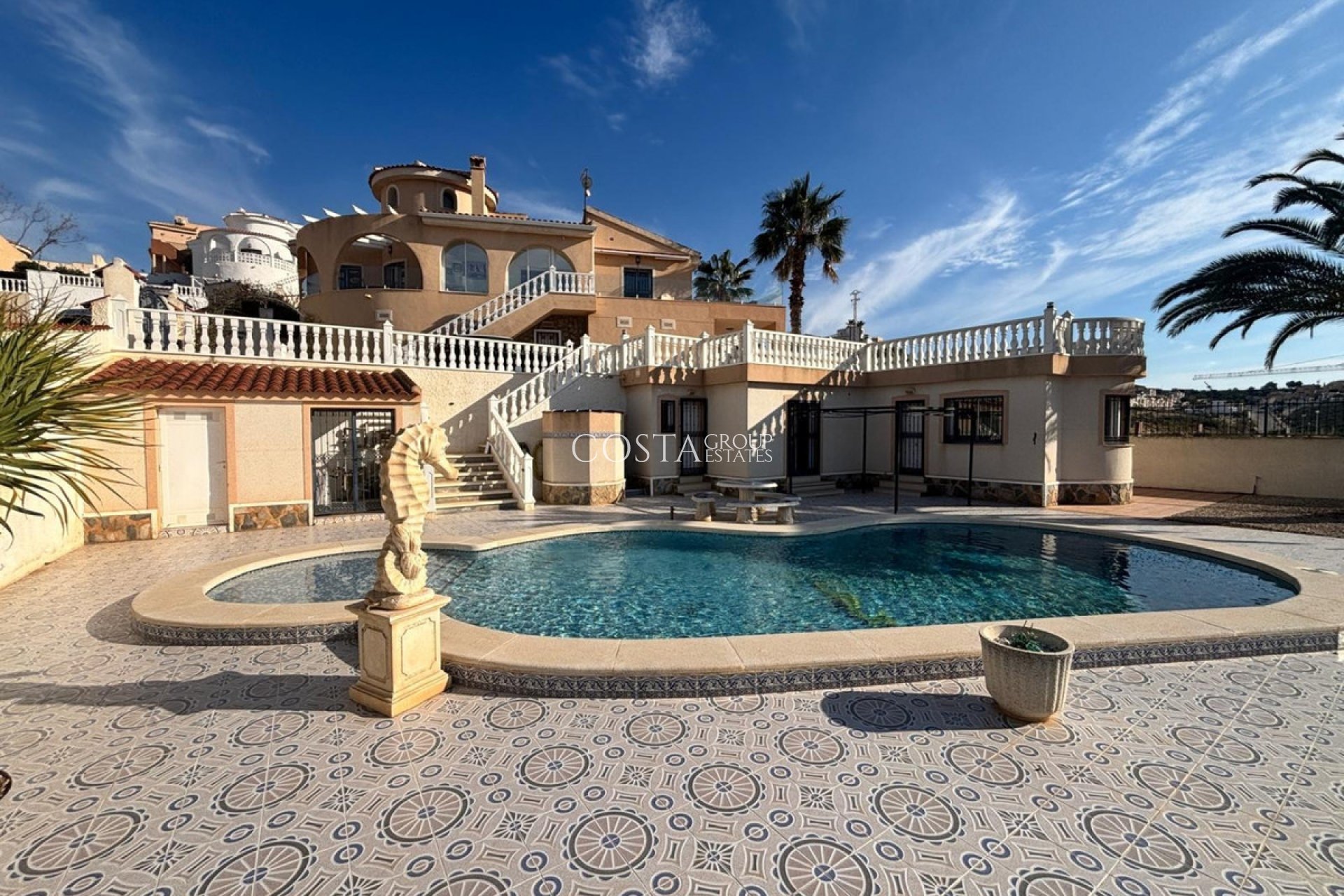 Herverkoop - Villa -
Rojales - Ciudad Quesada