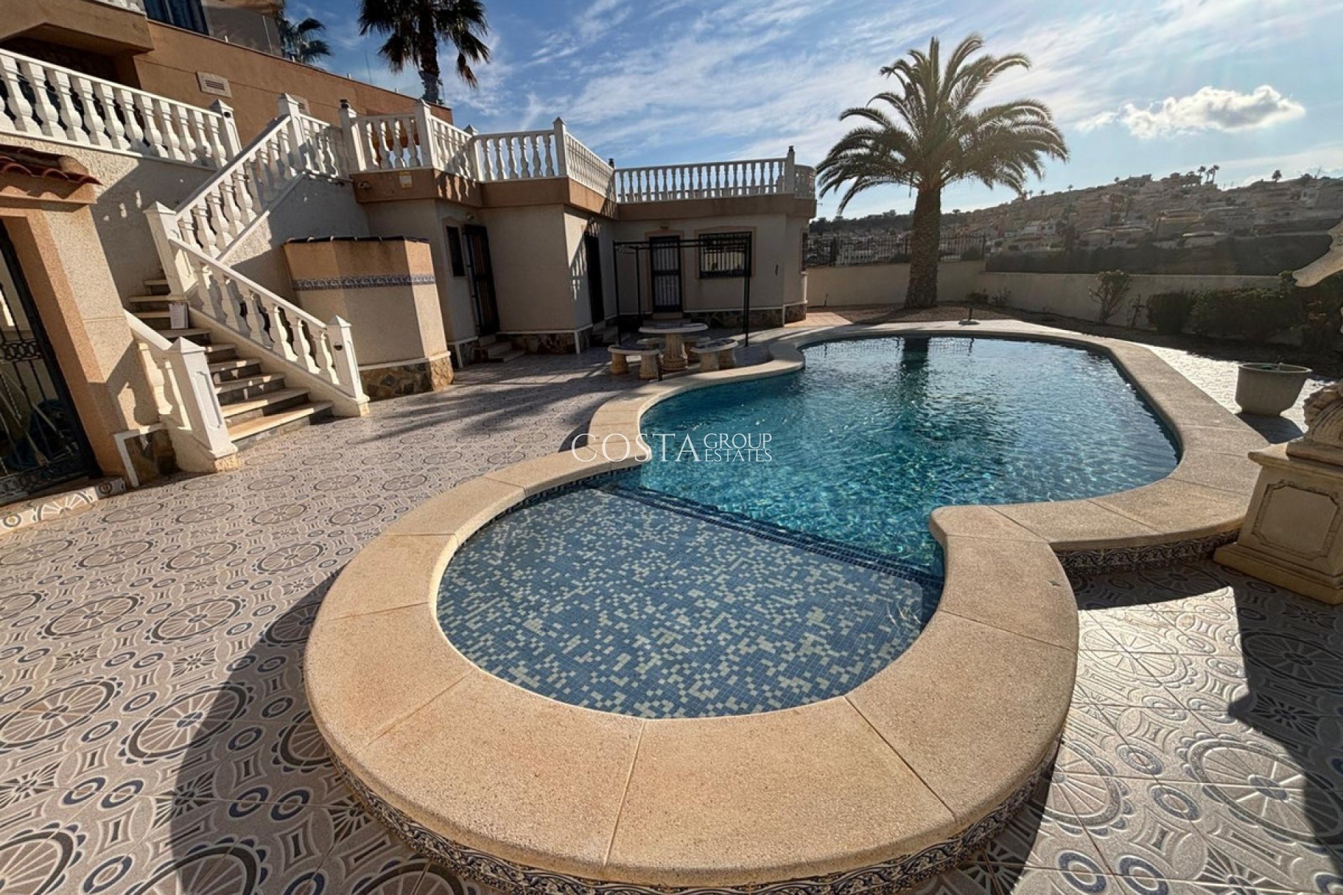 Herverkoop - Villa -
Rojales - Ciudad Quesada