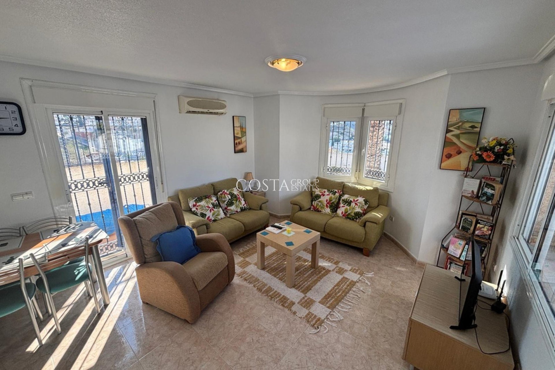 Herverkoop - Villa -
Rojales - Ciudad Quesada