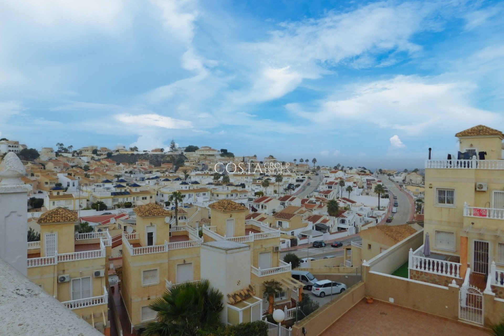 Herverkoop - Villa -
Rojales - Ciudad Quesada