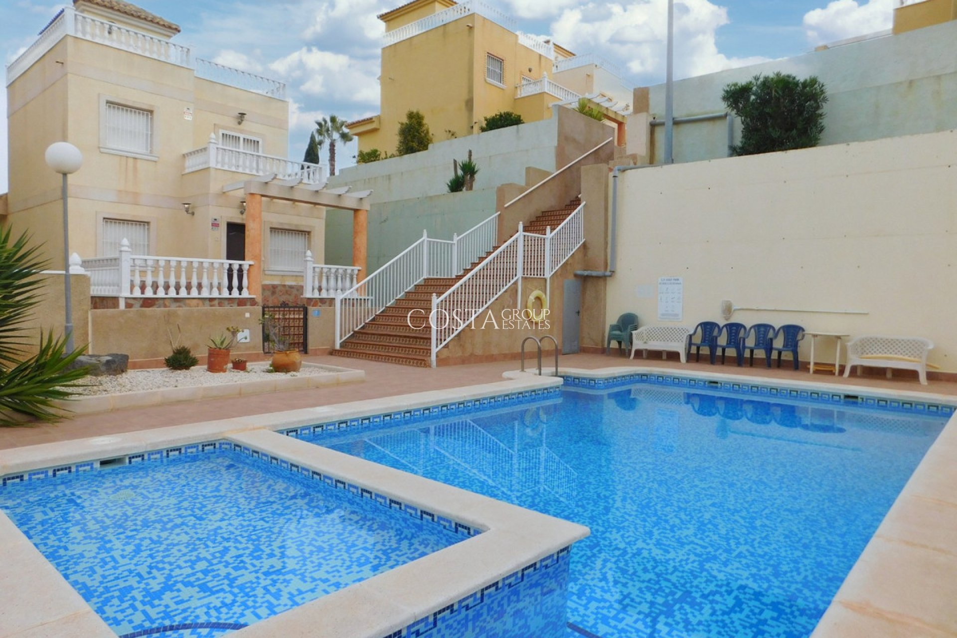 Herverkoop - Villa -
Rojales - Ciudad Quesada