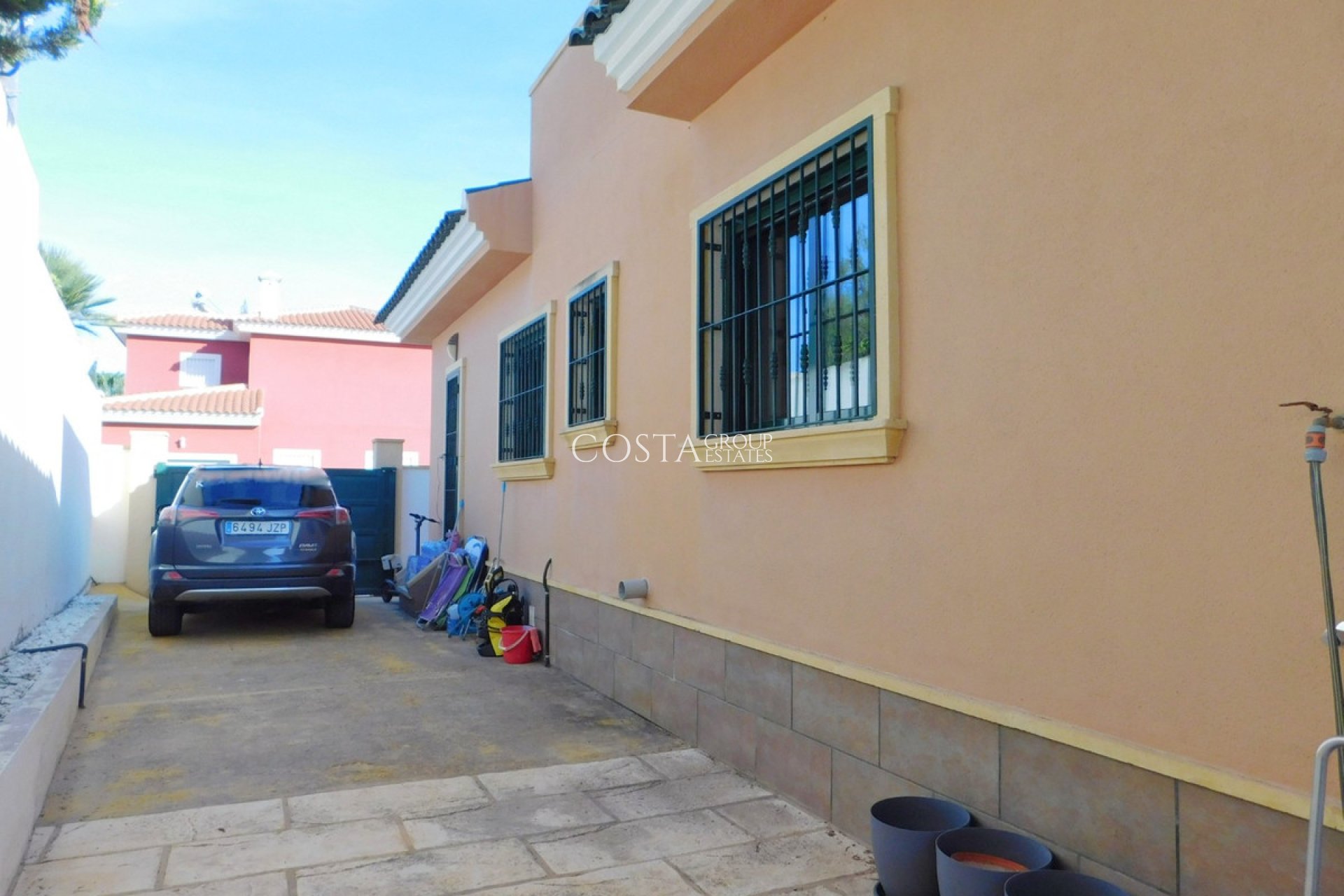 Herverkoop - Villa -
Rojales - Ciudad Quesada