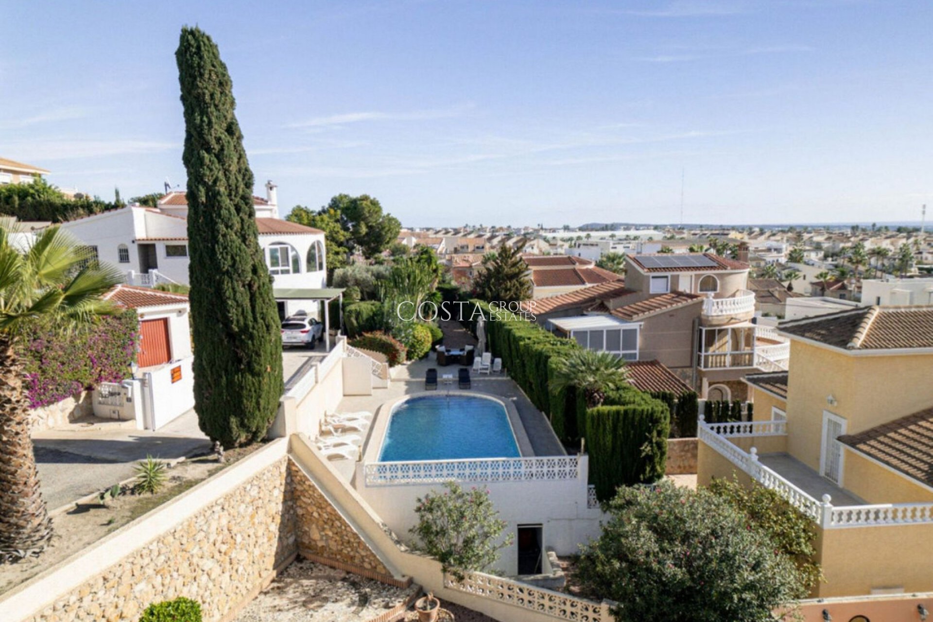 Herverkoop - Villa -
Rojales - Ciudad Quesada