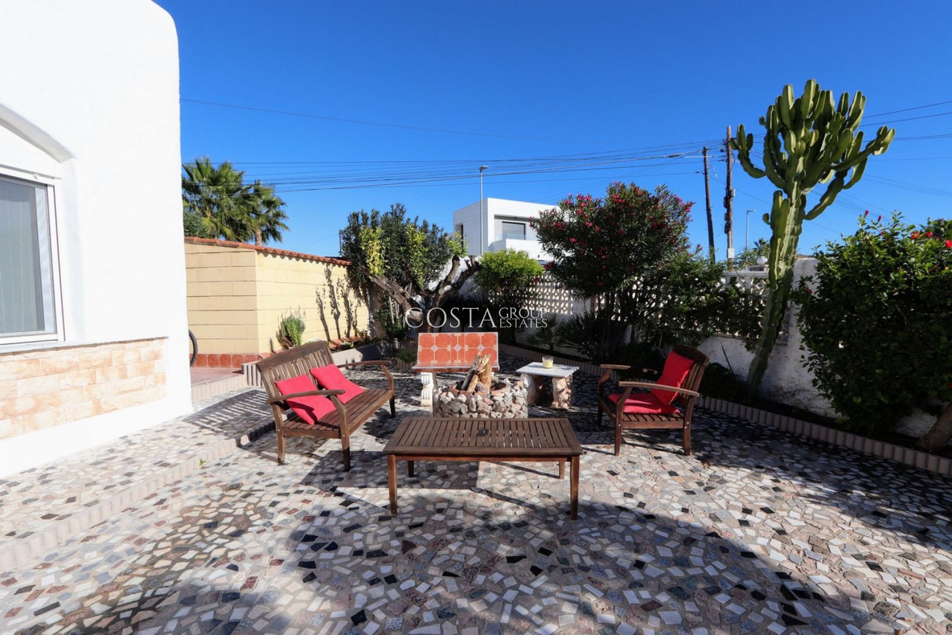 Herverkoop - Villa -
Rojales - Ciudad Quesada