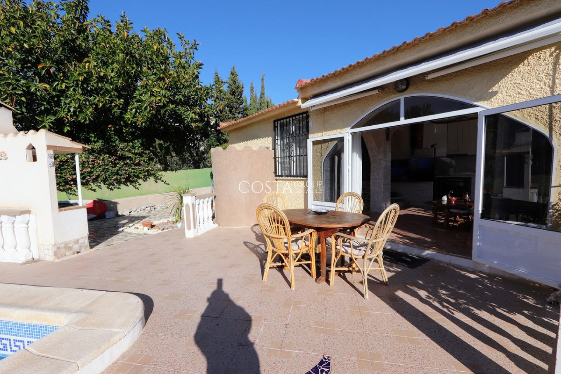 Herverkoop - Villa -
Rojales - Ciudad Quesada