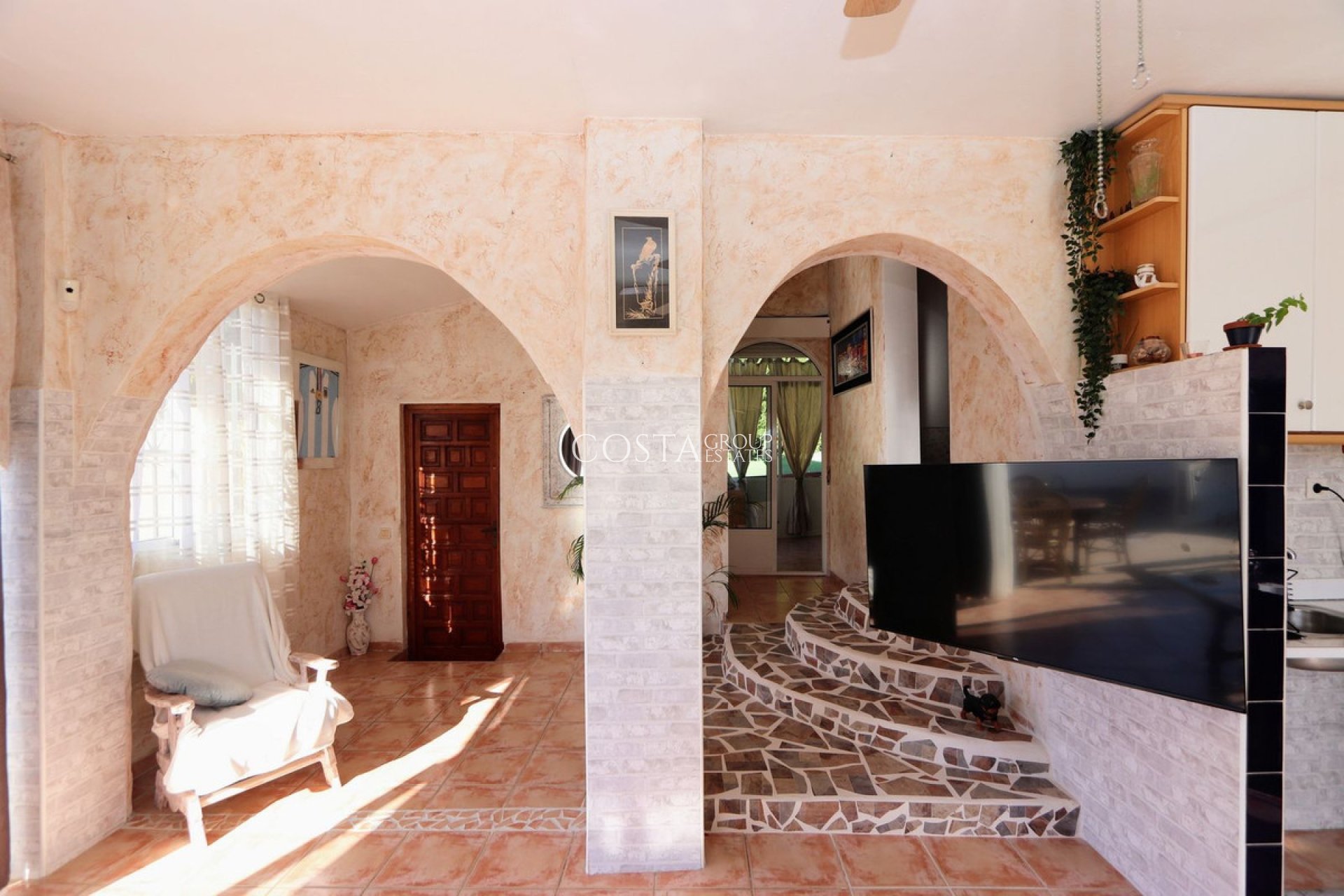 Herverkoop - Villa -
Rojales - Ciudad Quesada