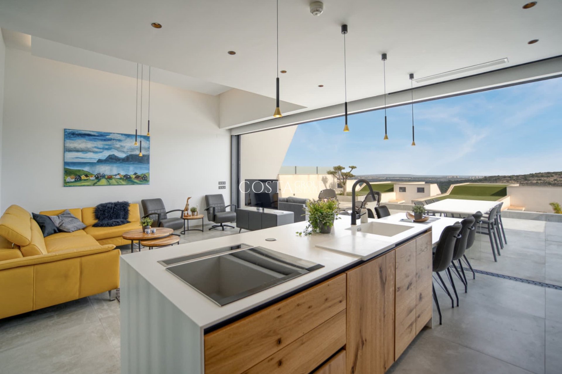 Herverkoop - Villa -
Rojales - Ciudad Quesada