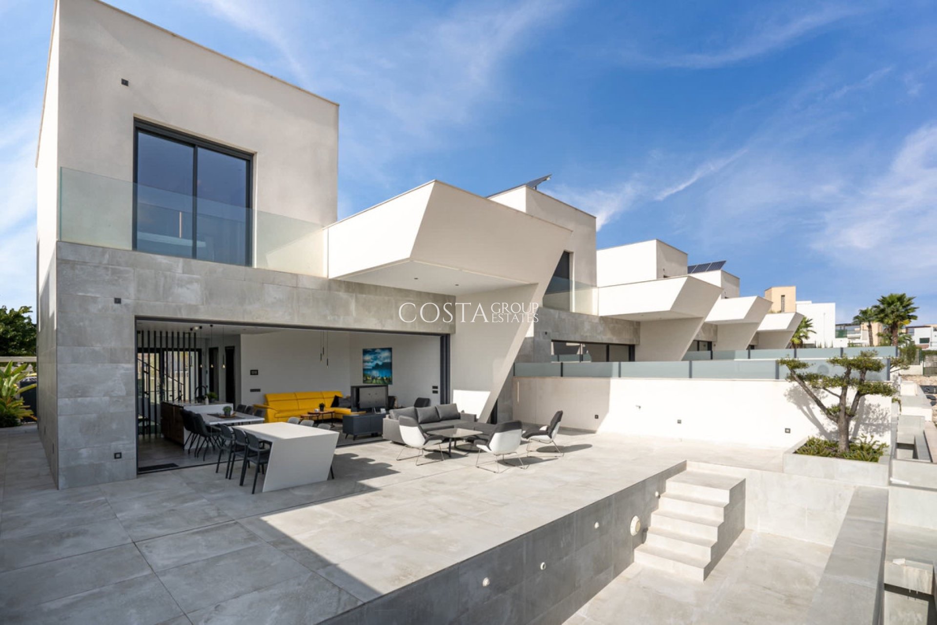 Herverkoop - Villa -
Rojales - Ciudad Quesada