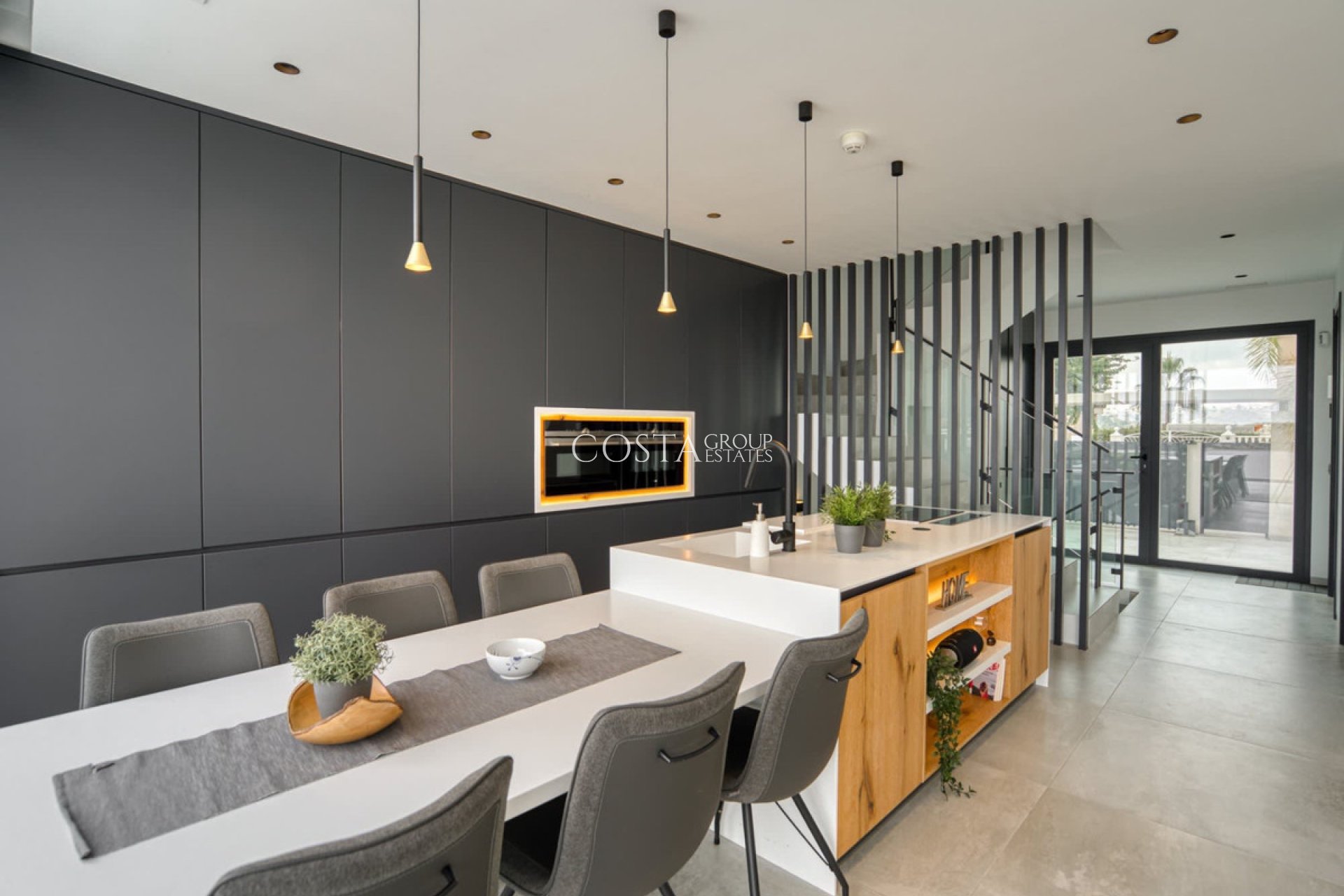 Herverkoop - Villa -
Rojales - Ciudad Quesada