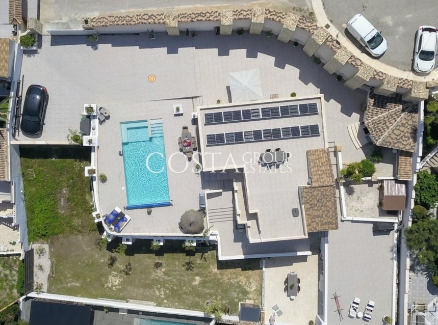 Herverkoop - Villa -
Rojales - Ciudad Quesada