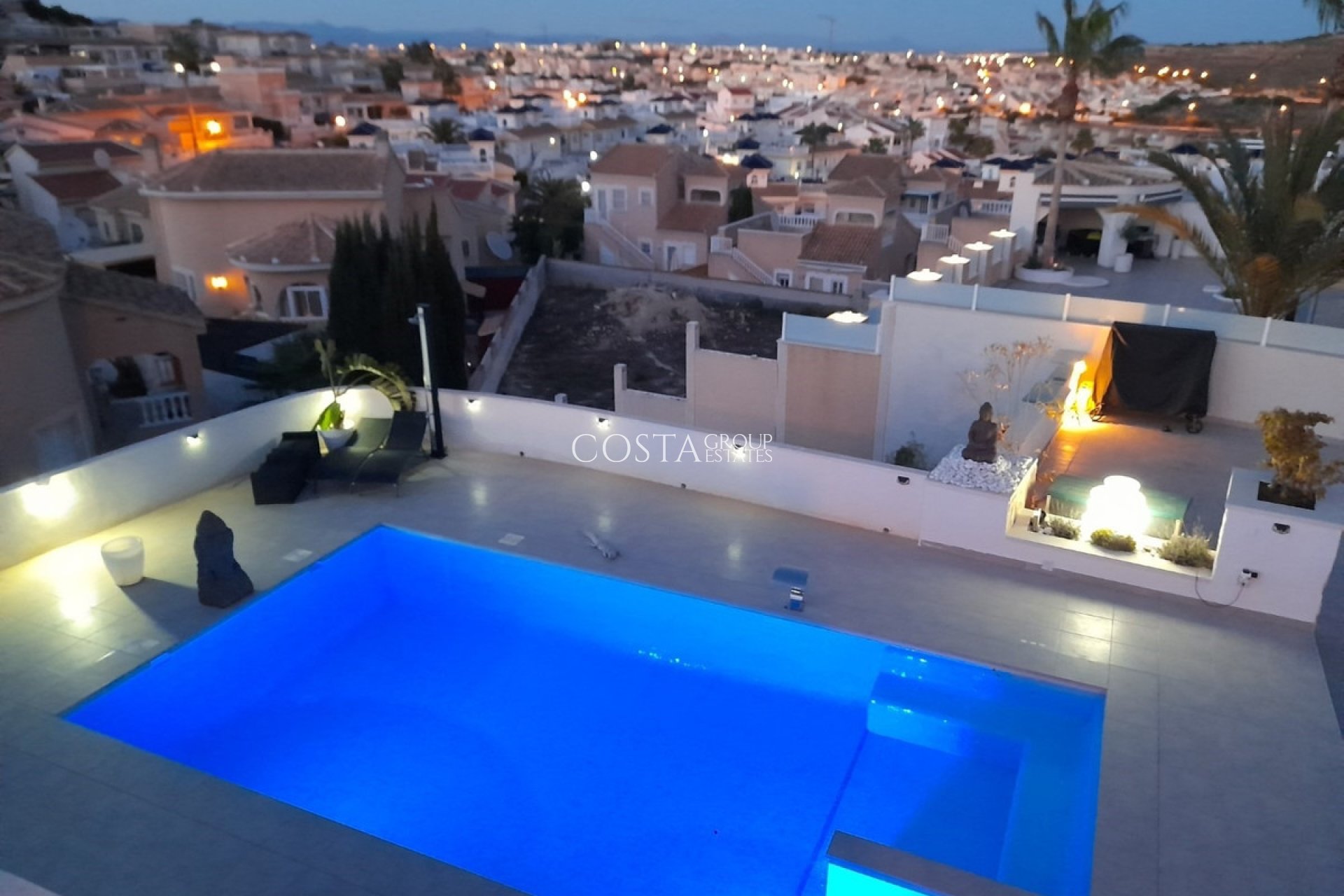 Herverkoop - Villa -
Rojales - Ciudad Quesada