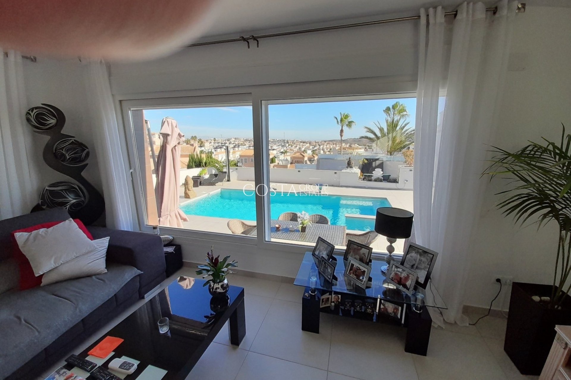 Herverkoop - Villa -
Rojales - Ciudad Quesada