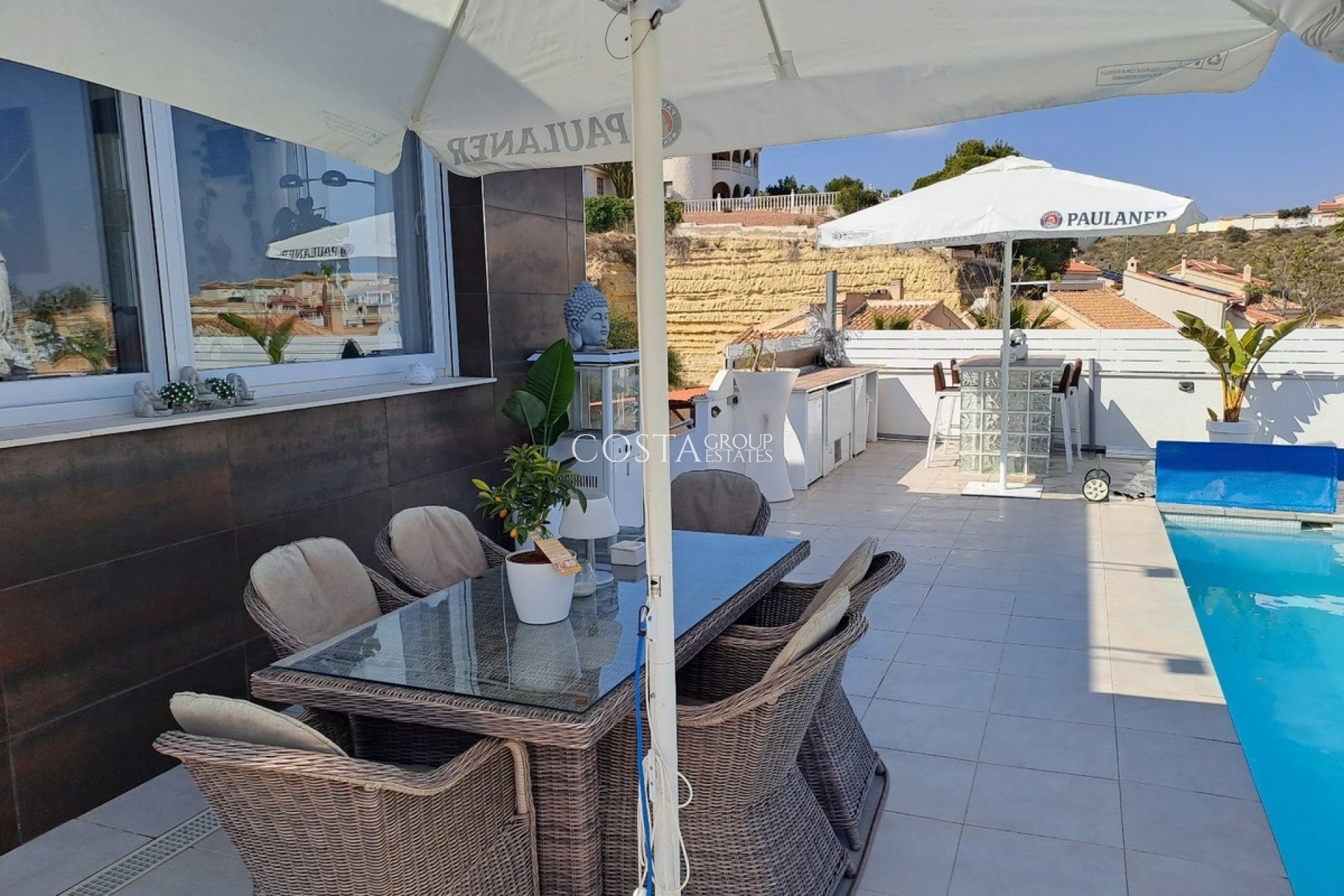 Herverkoop - Villa -
Rojales - Ciudad Quesada