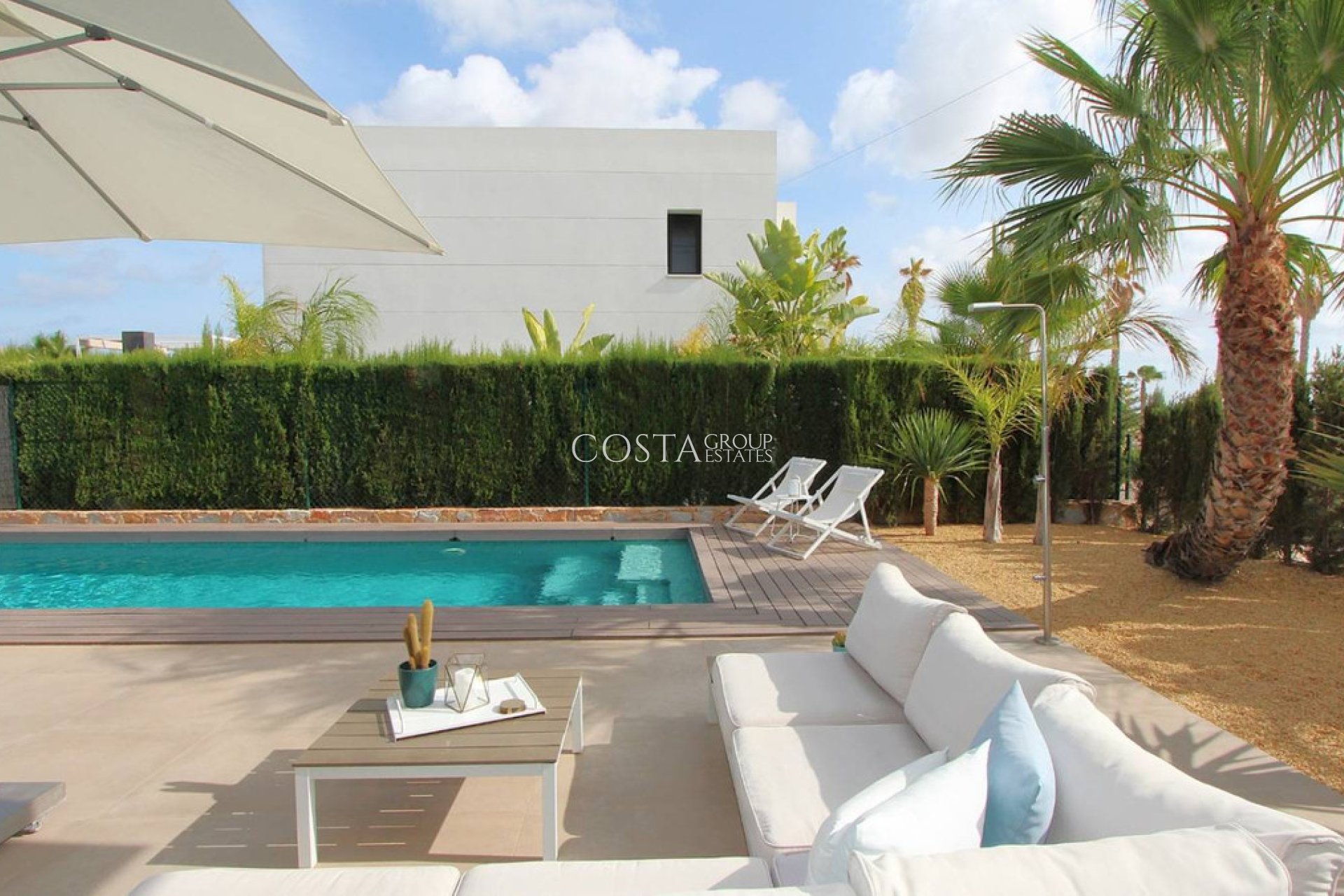 Herverkoop - Villa -
Rojales - Ciudad Quesada