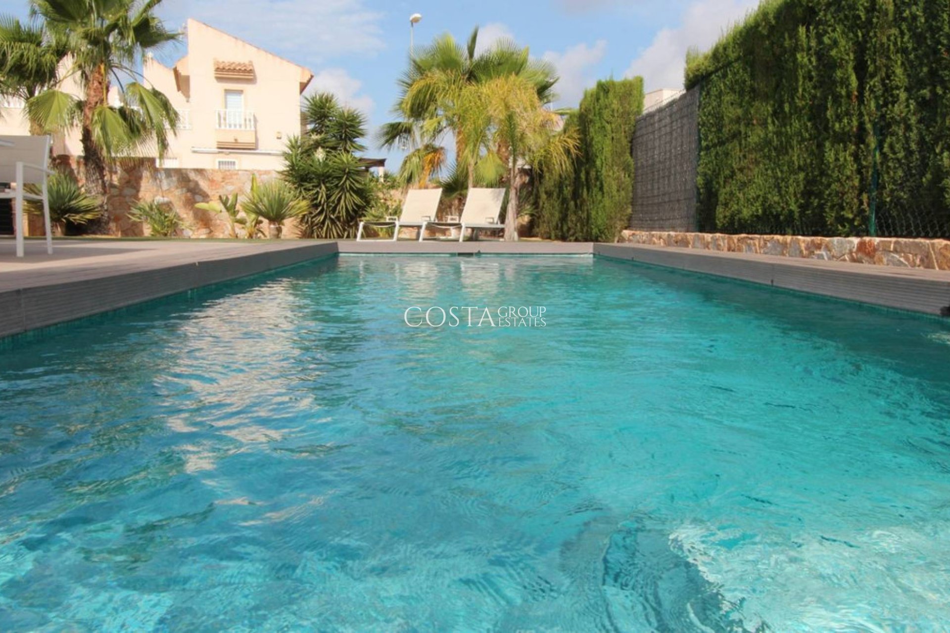 Herverkoop - Villa -
Rojales - Ciudad Quesada