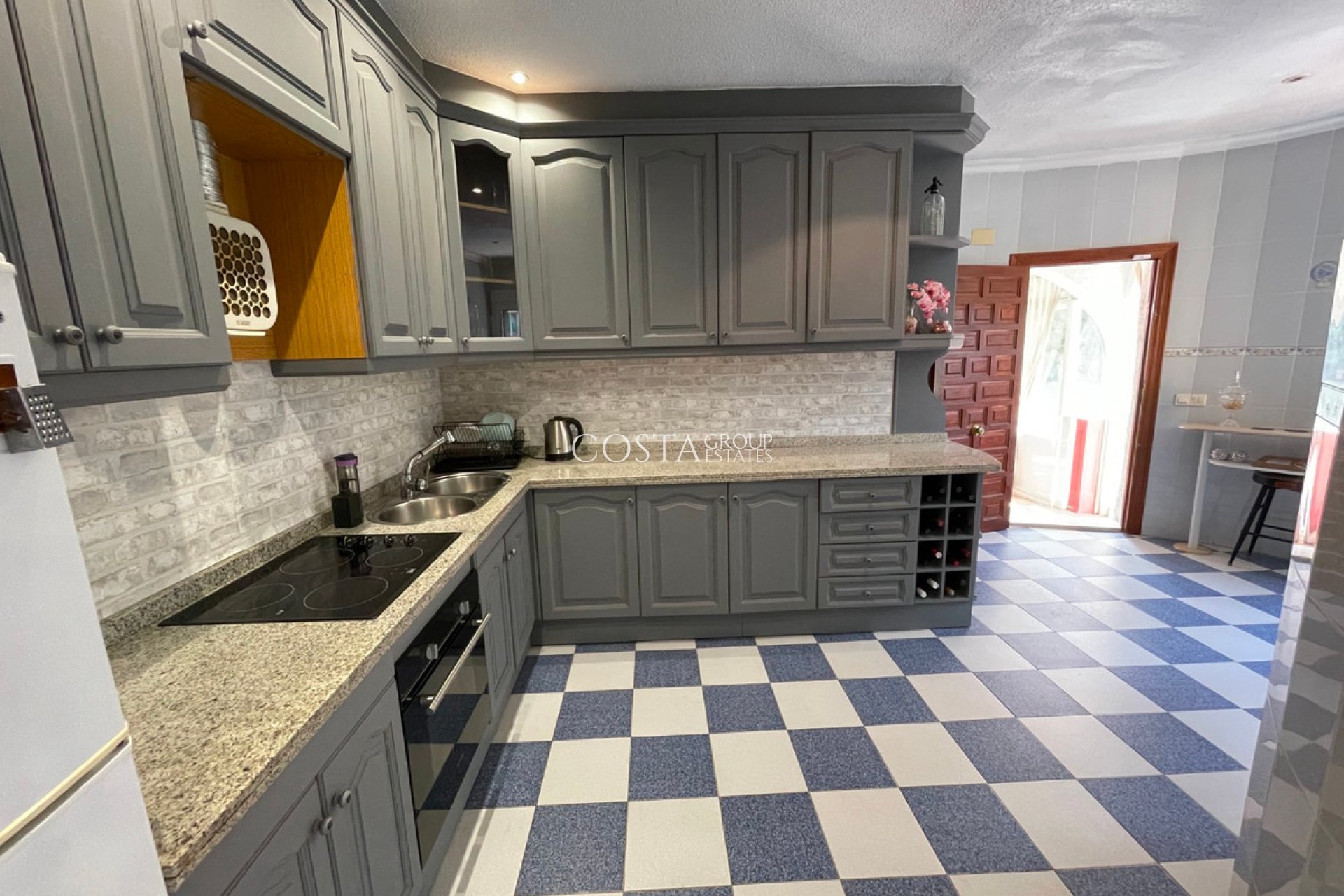 Herverkoop - Villa -
Rojales - Ciudad Quesada