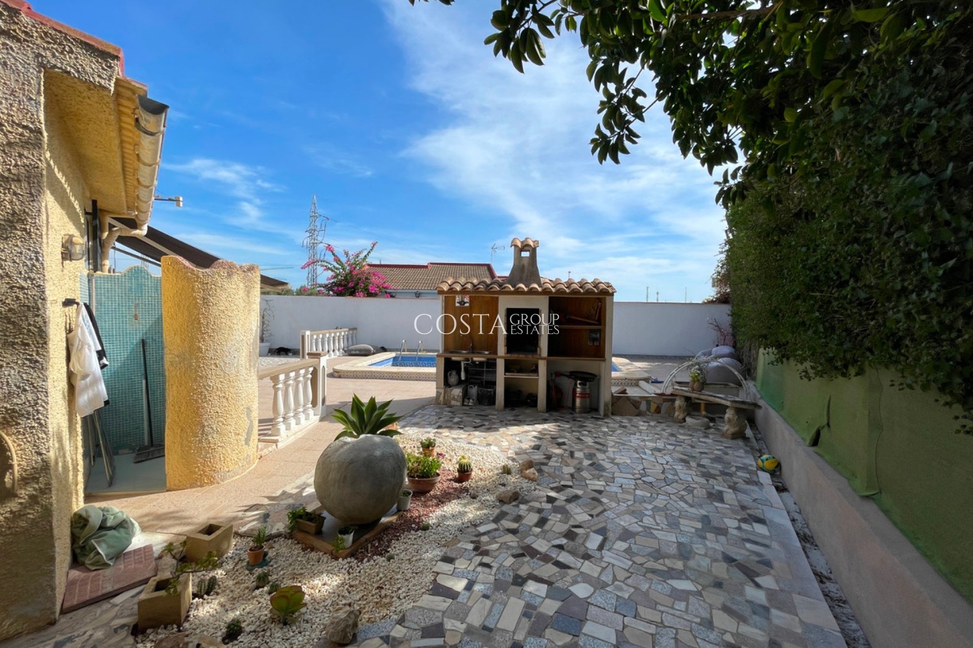 Herverkoop - Villa -
Rojales - Ciudad Quesada