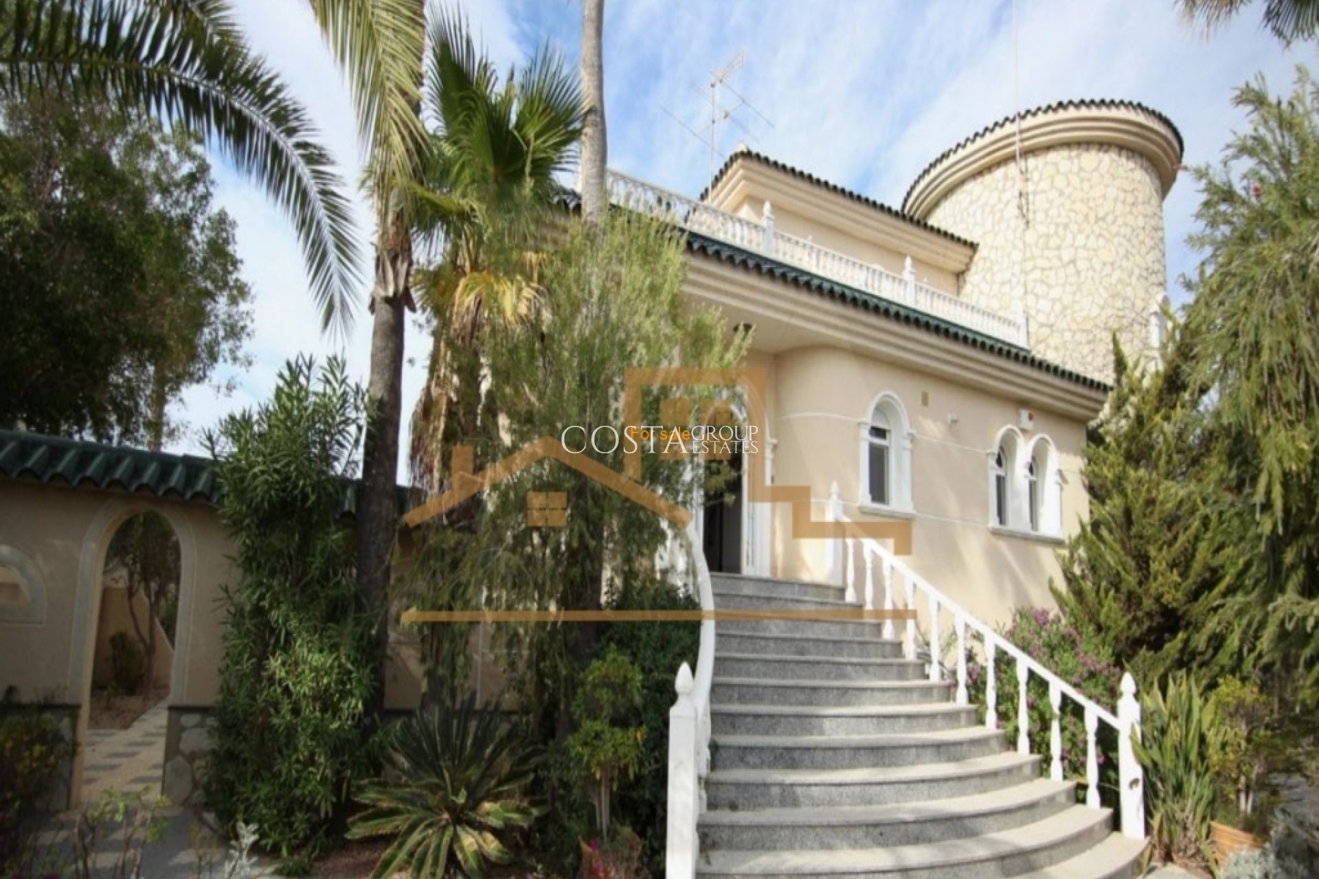 Herverkoop - Villa -
Rojales - La Marquesa Golf