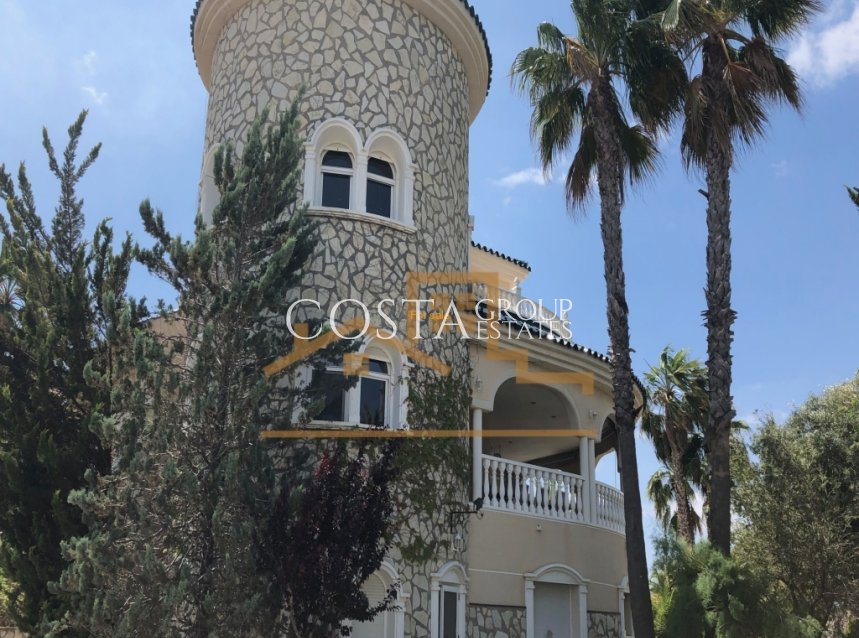 Herverkoop - Villa -
Rojales - La Marquesa Golf