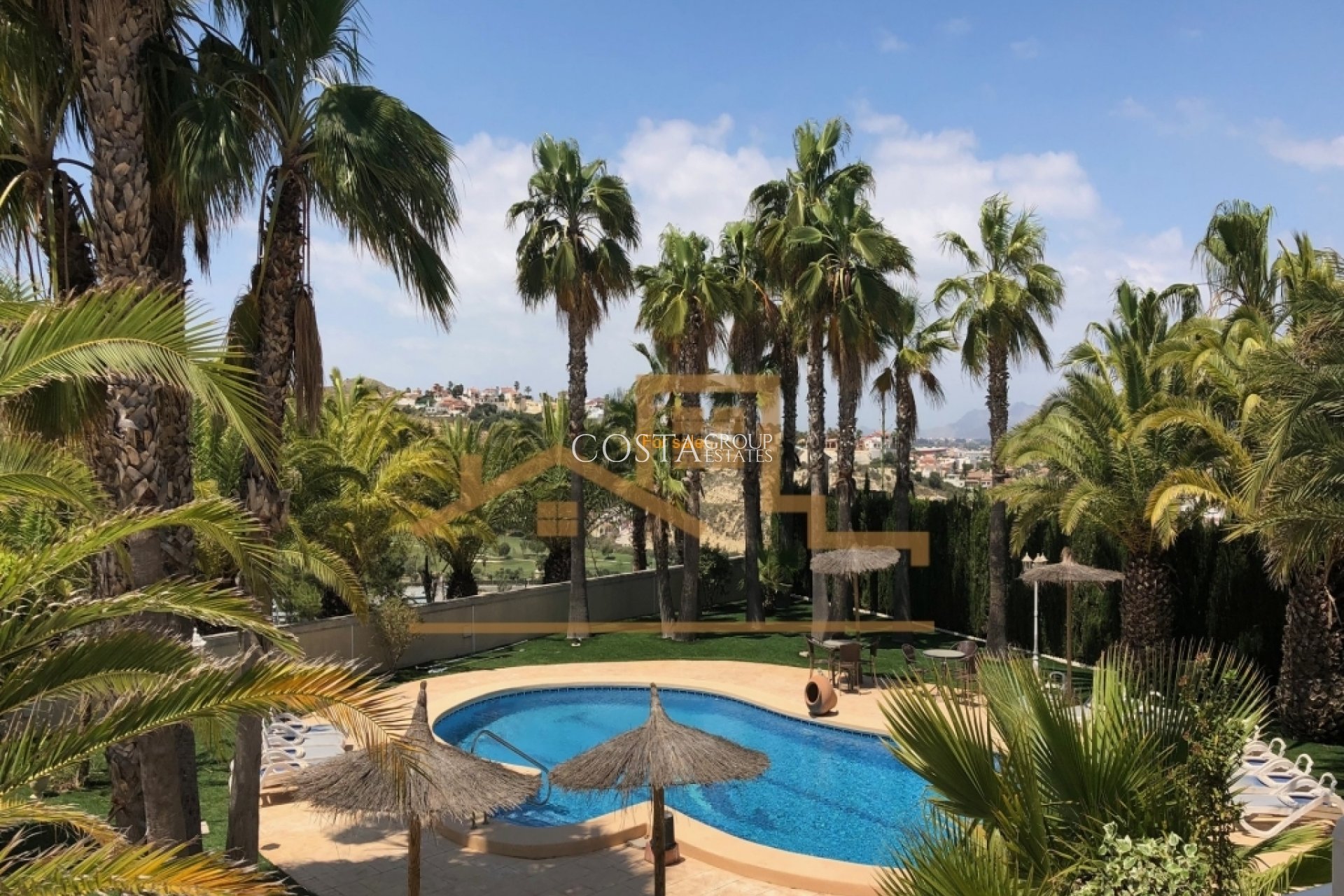 Herverkoop - Villa -
Rojales - La Marquesa Golf