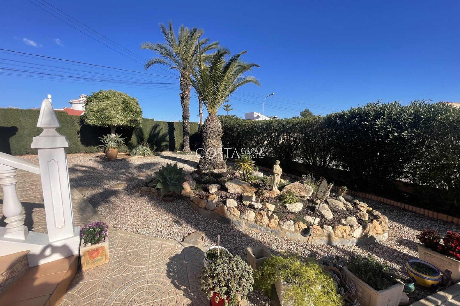 Herverkoop - Villa -
Rojales - Quesada
