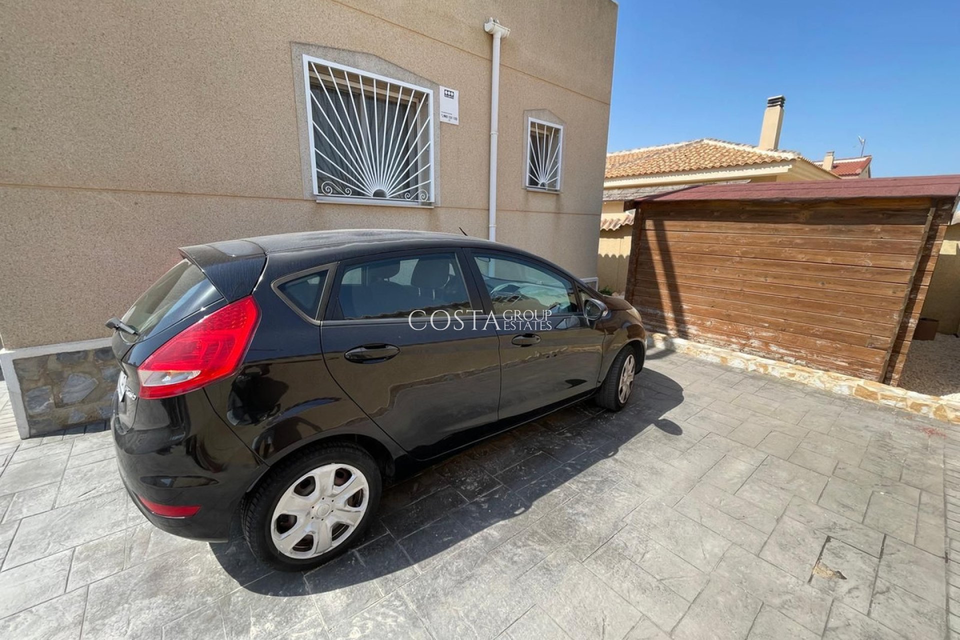 Herverkoop - Villa -
Rojales - Quesada