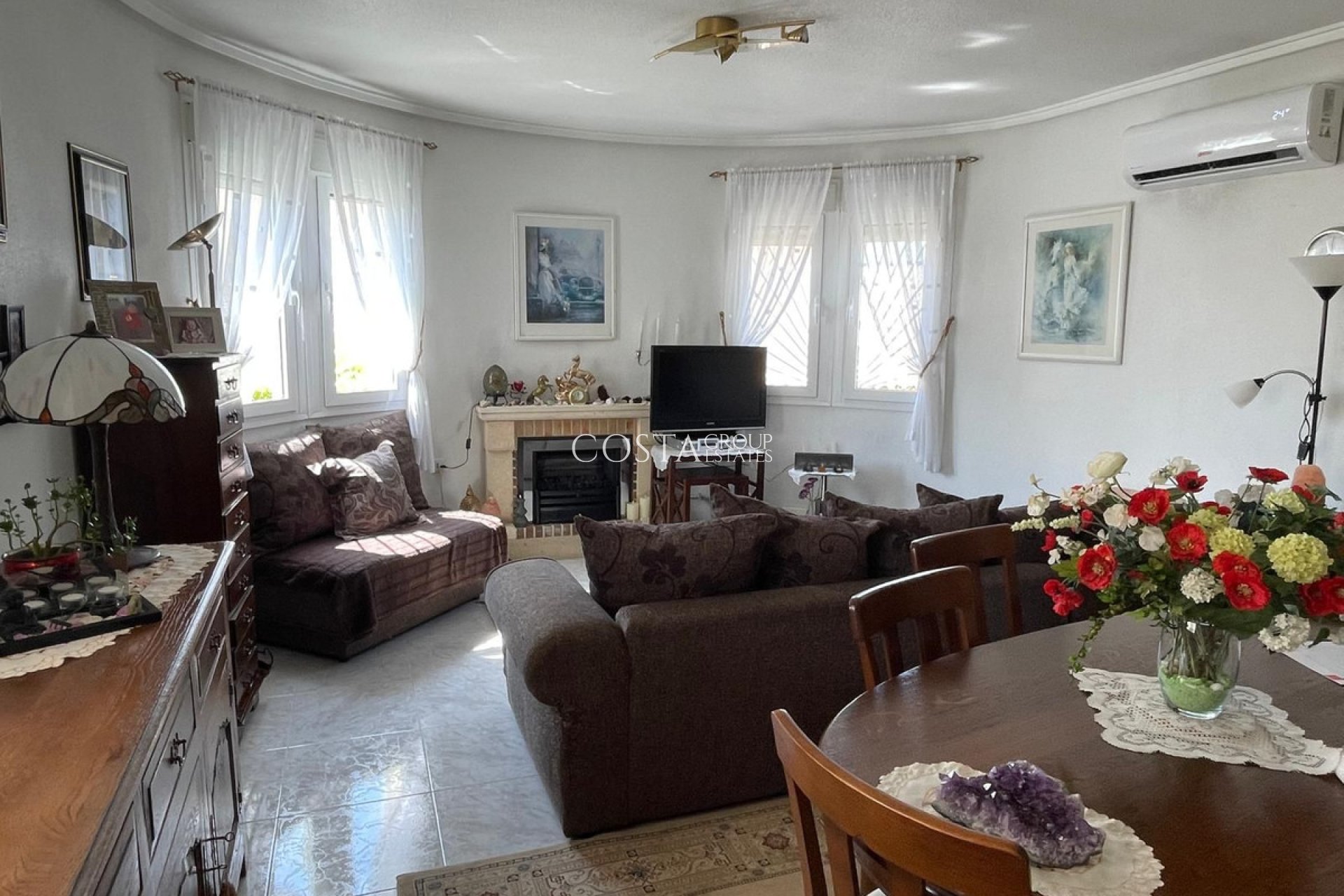 Herverkoop - Villa -
Rojales - Quesada