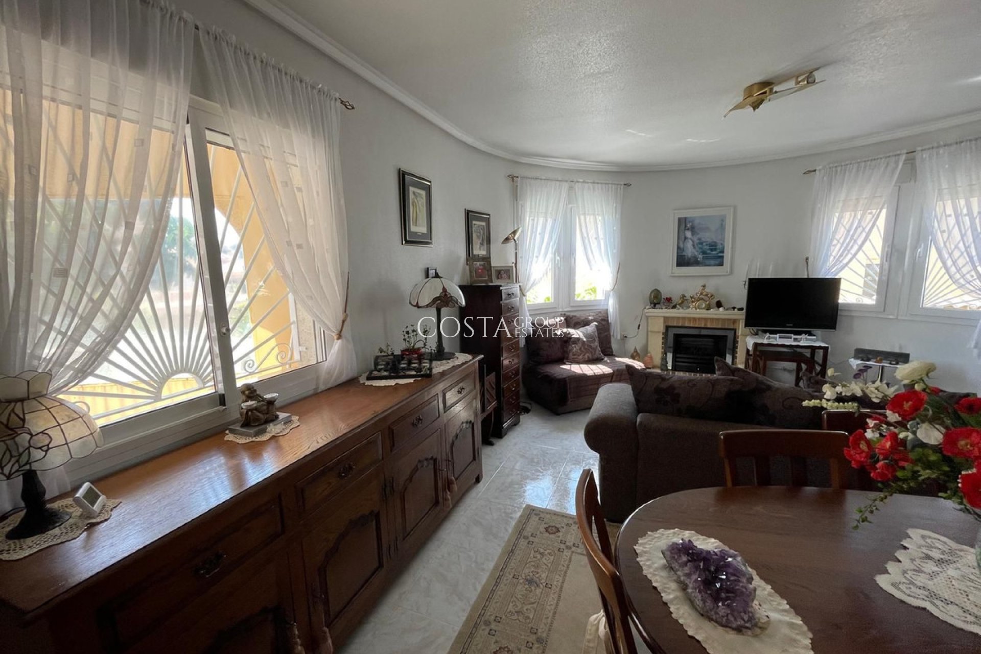 Herverkoop - Villa -
Rojales - Quesada