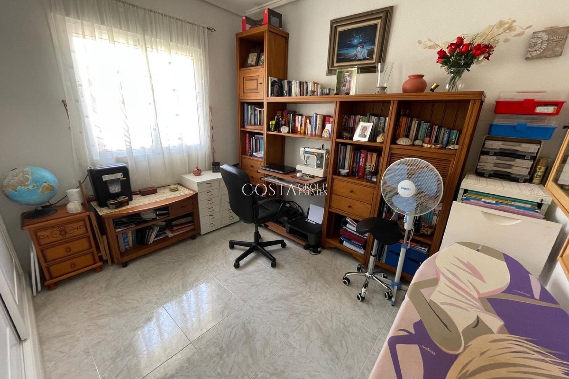 Herverkoop - Villa -
Rojales - Quesada