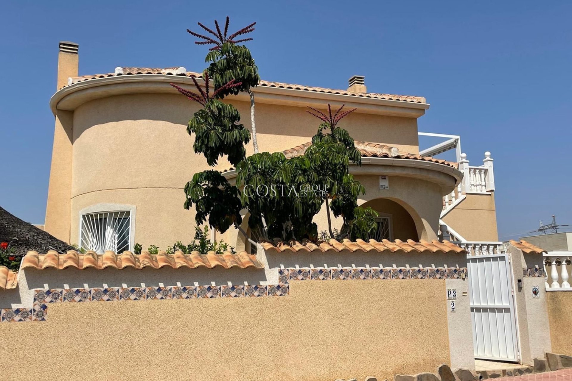 Herverkoop - Villa -
Rojales - Quesada