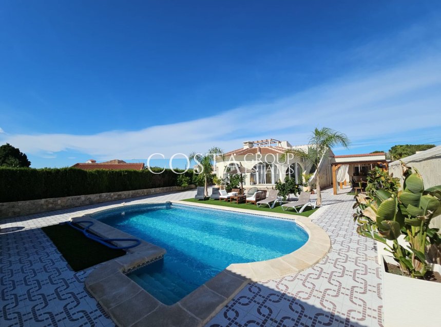 Herverkoop - Villa -
Rojales - Quesada