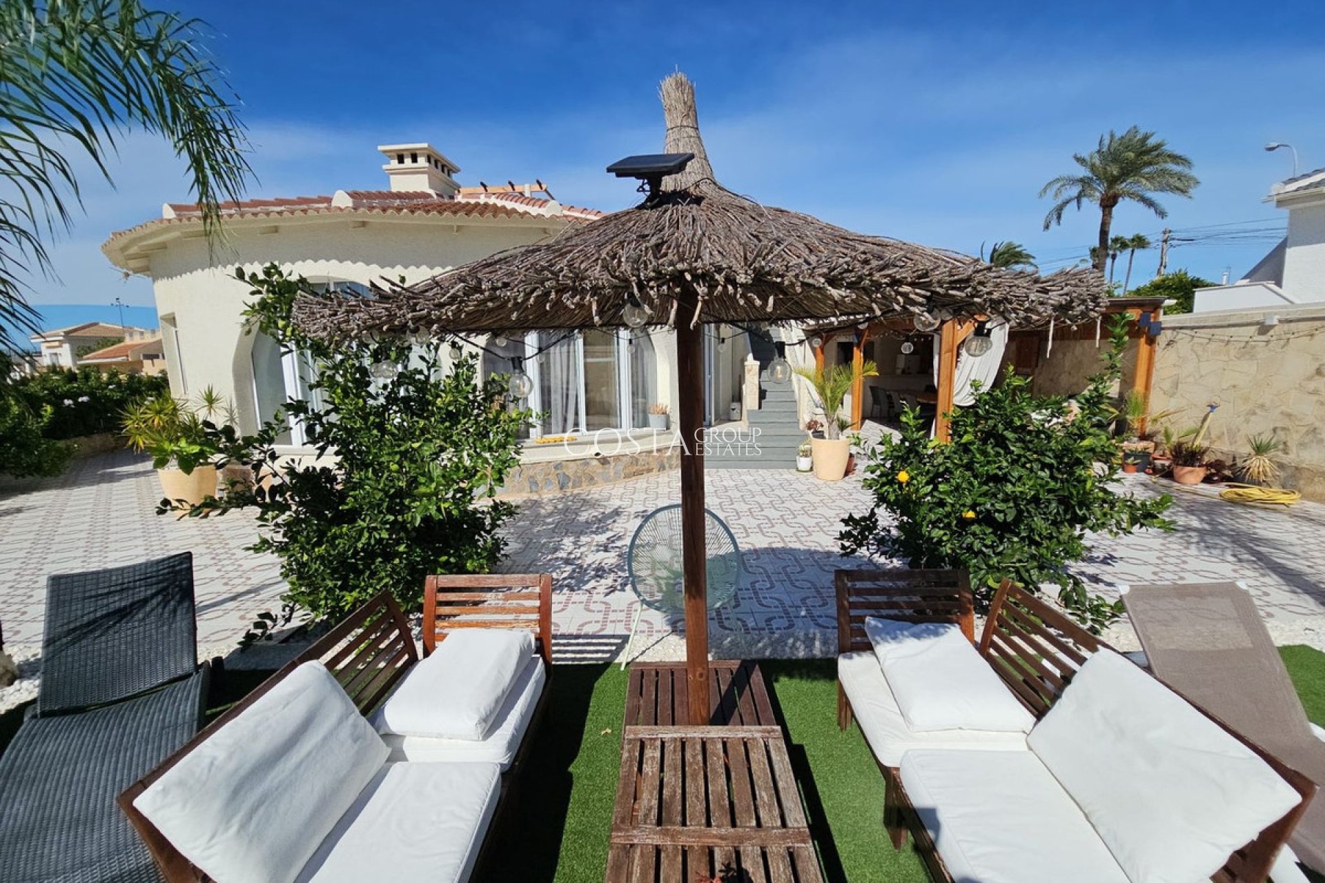 Herverkoop - Villa -
Rojales - Quesada