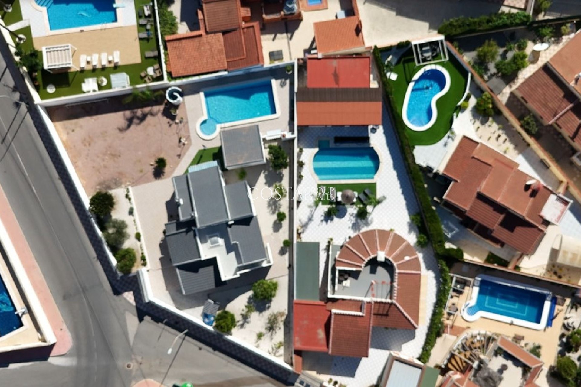 Herverkoop - Villa -
Rojales - Quesada