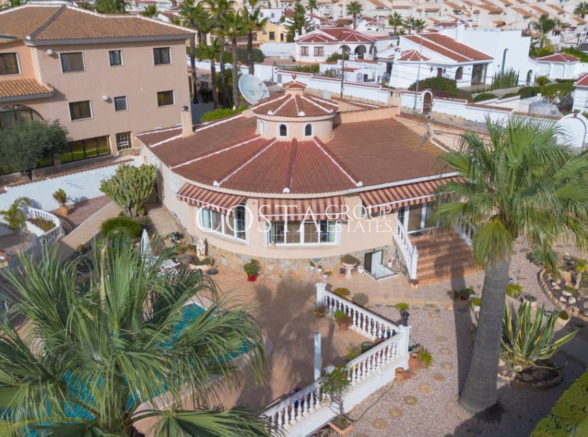 Herverkoop - Villa -
Rojales - Quesada