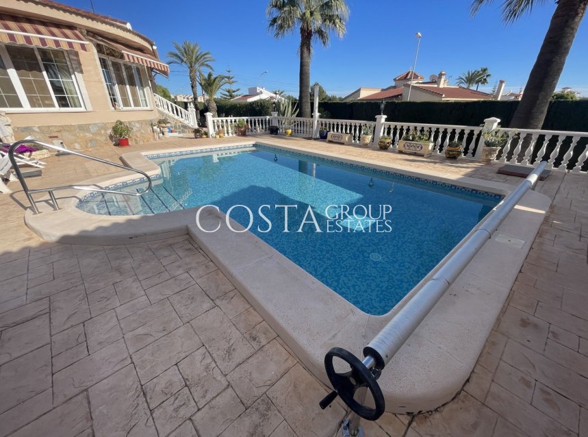 Herverkoop - Villa -
Rojales - Quesada