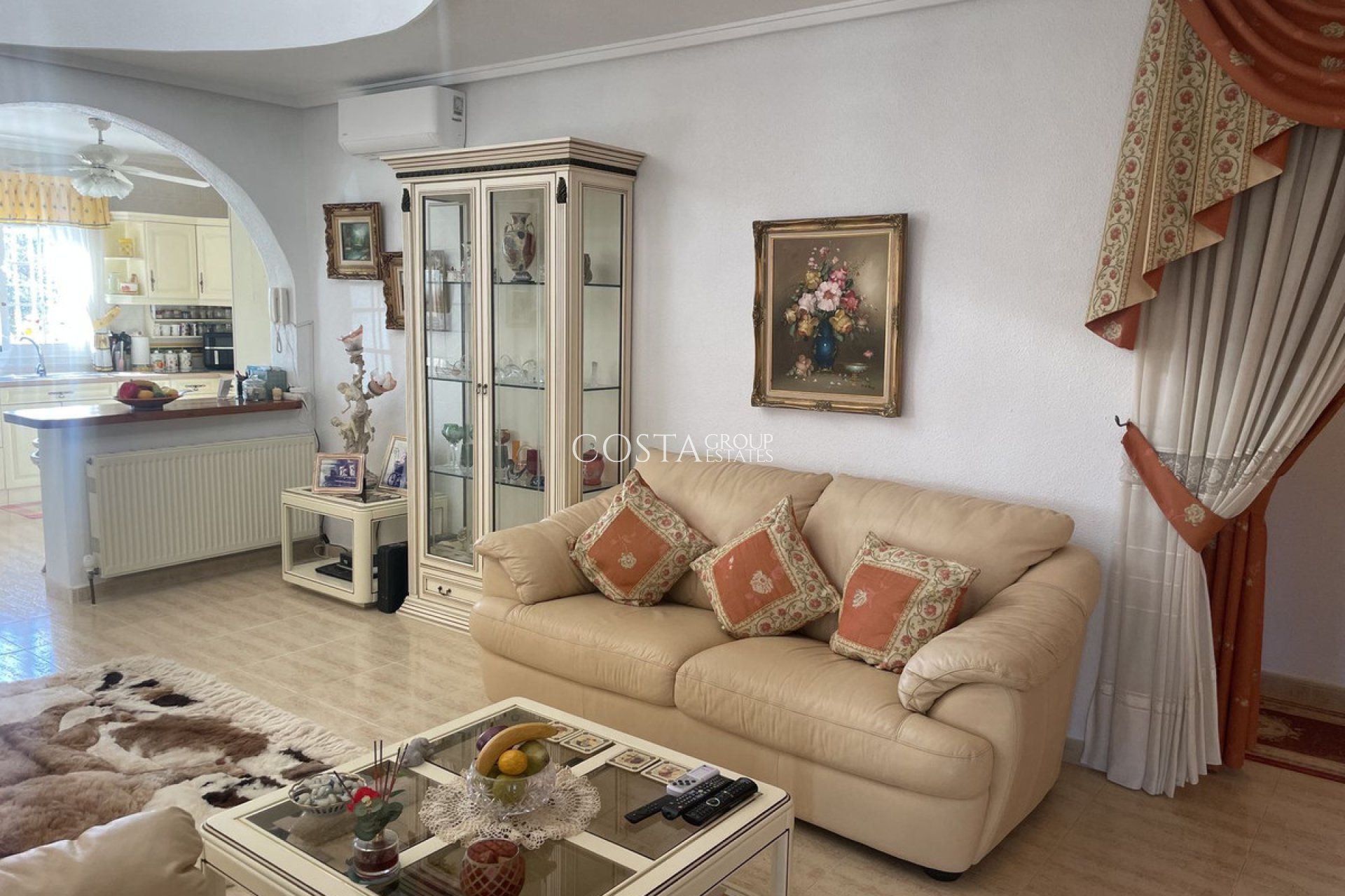 Herverkoop - Villa -
Rojales - Quesada