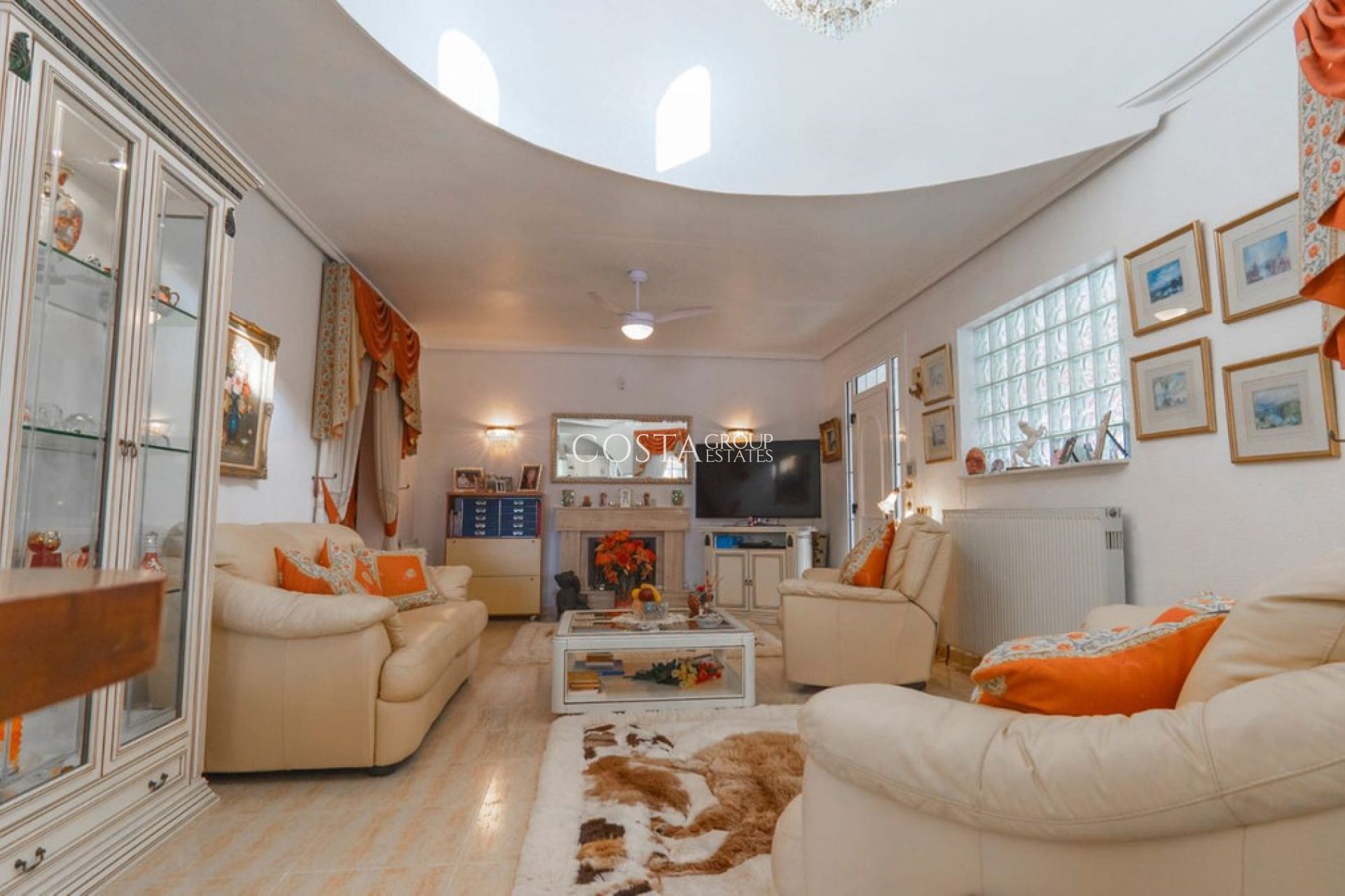 Herverkoop - Villa -
Rojales - Quesada