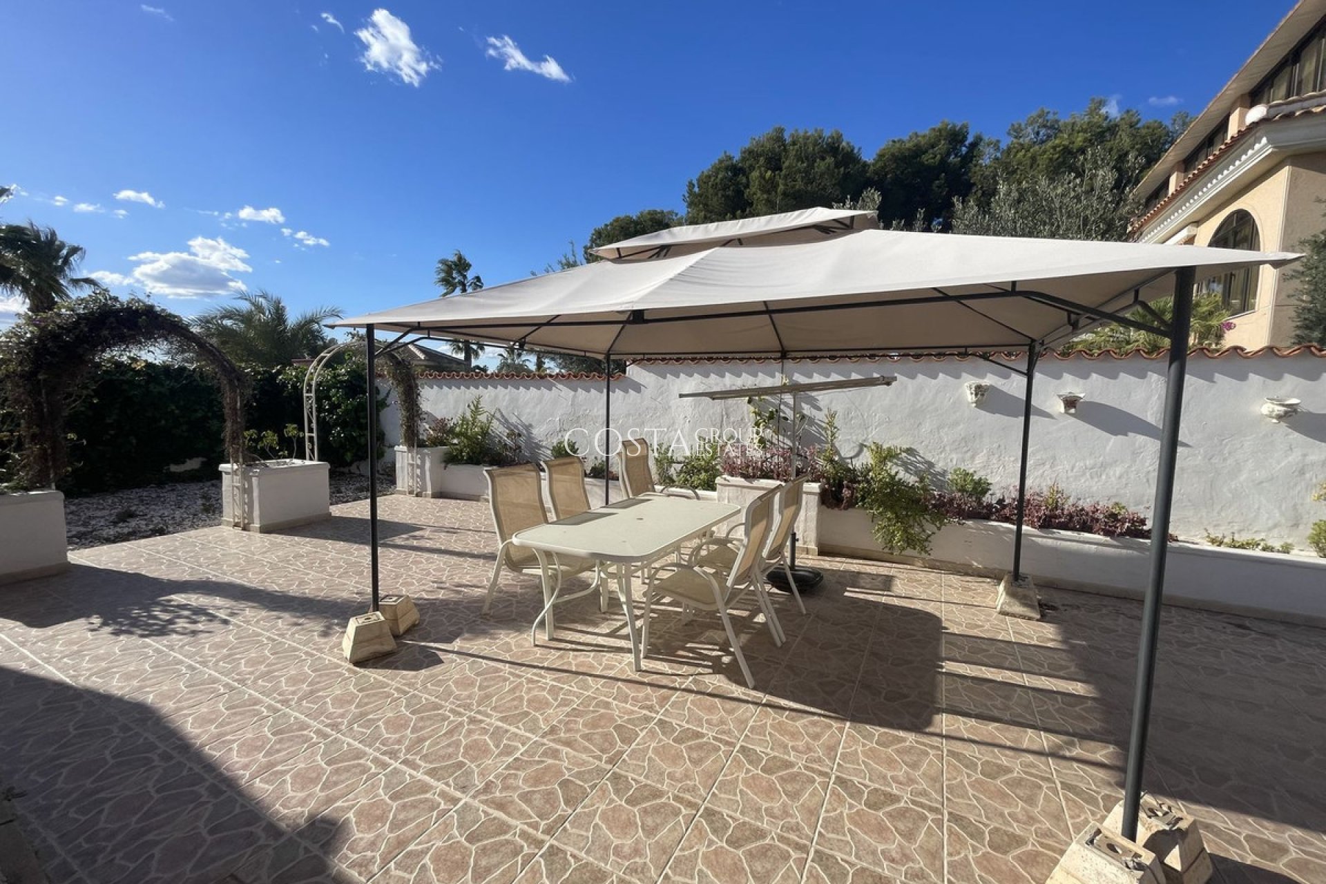 Herverkoop - Villa -
Rojales - Quesada