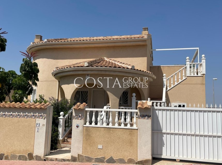 Herverkoop - Villa -
Rojales - Quesada