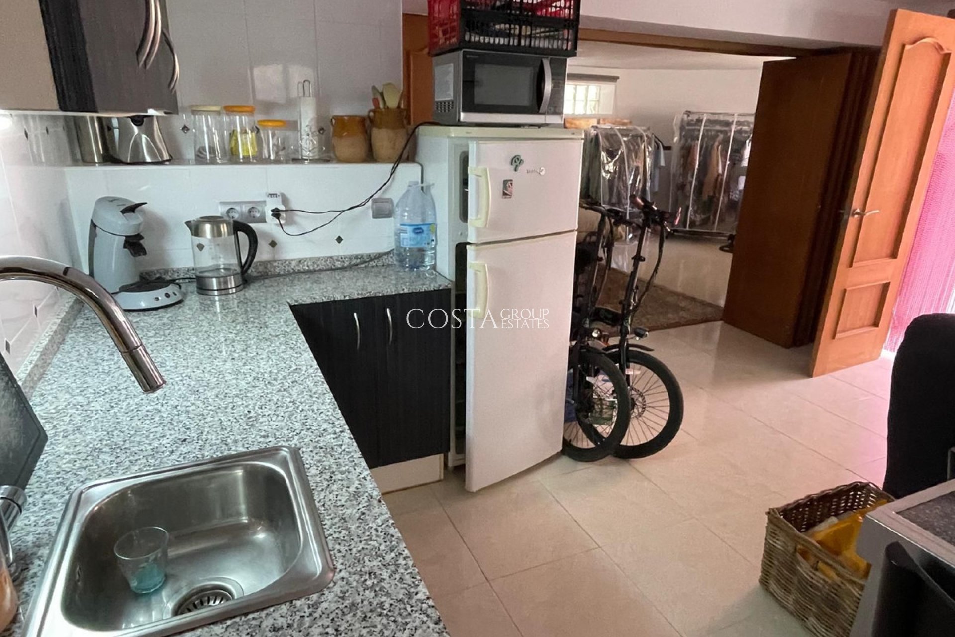 Herverkoop - Villa -
Rojales - Quesada