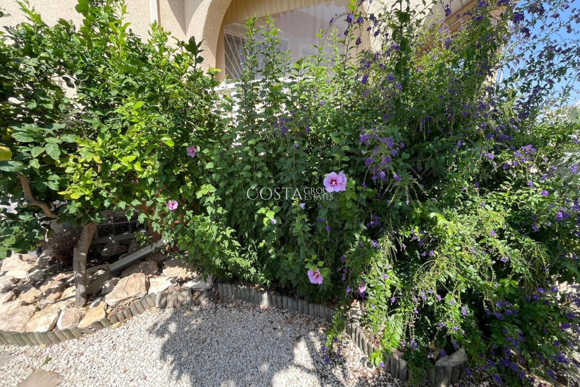 Herverkoop - Villa -
Rojales - Quesada